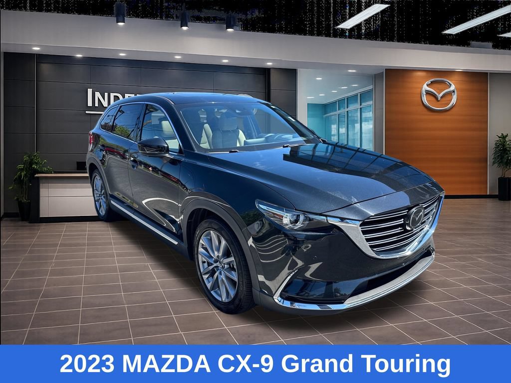 Used 2023 MAZDA CX-9 Grand Touring for Sale Near Me - Autotrader