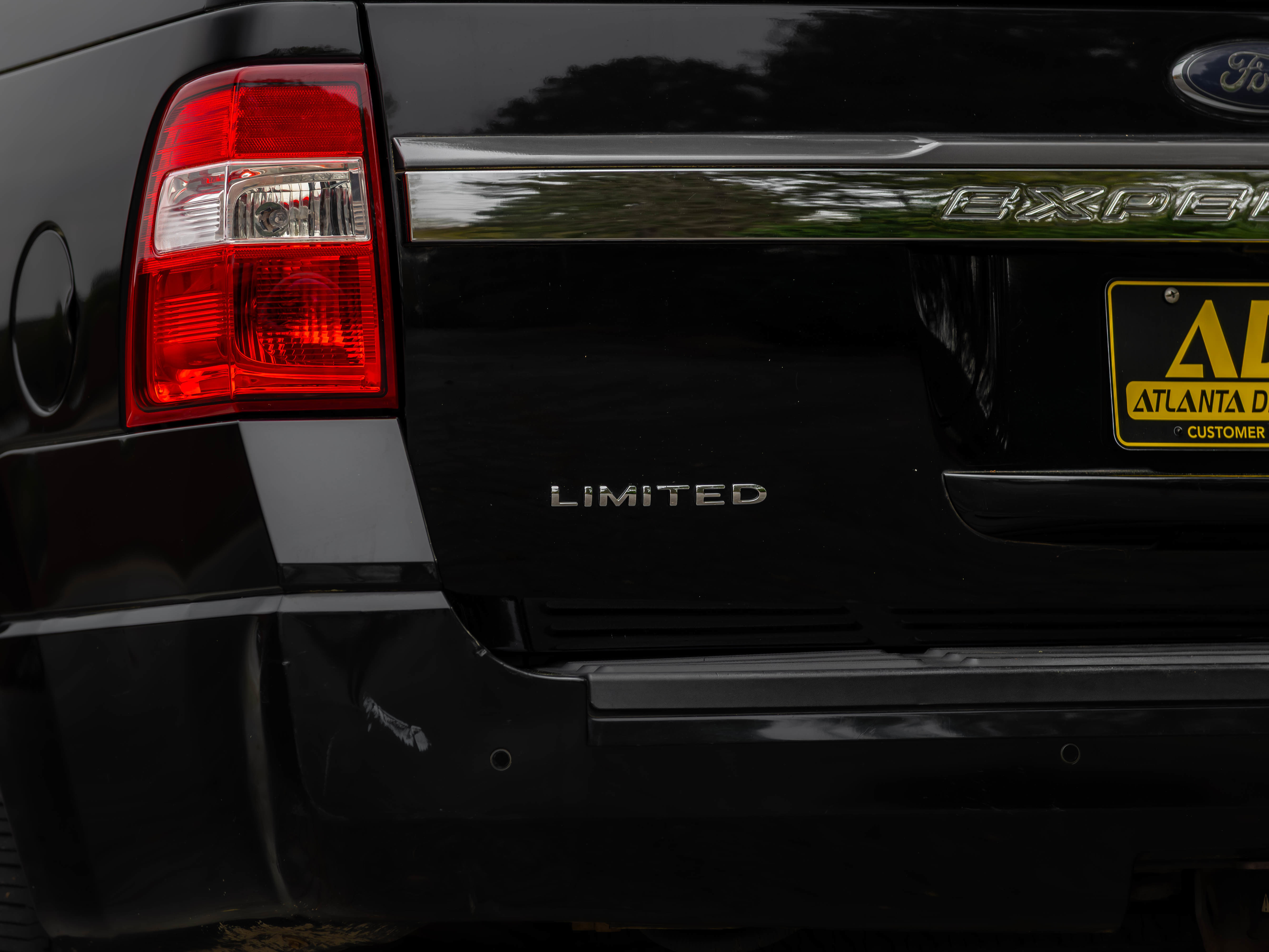 2017 Ford Expedition Limited