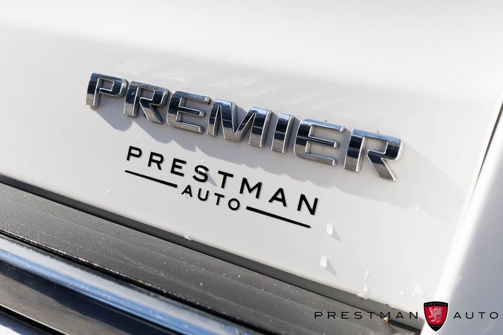 2019 Chevrolet Tahoe Premier