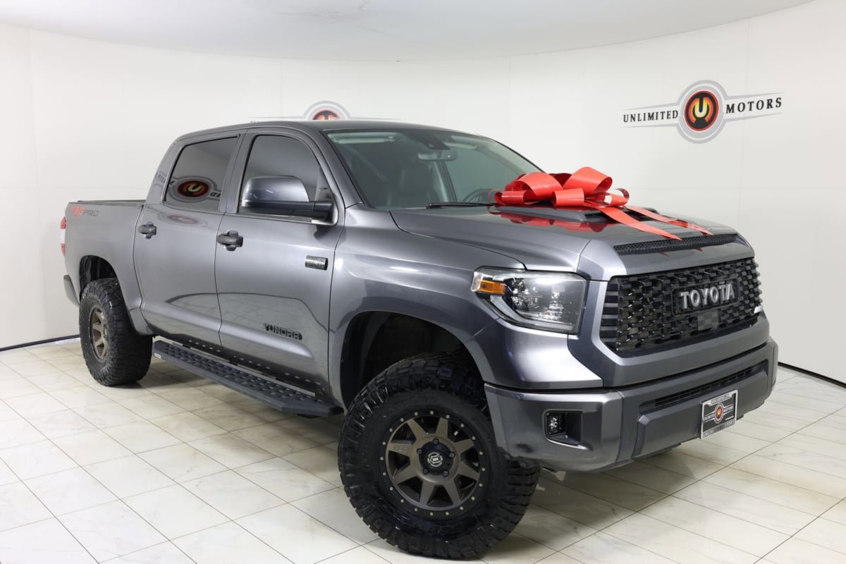 Used 2021 Toyota Tundra TRD Pro