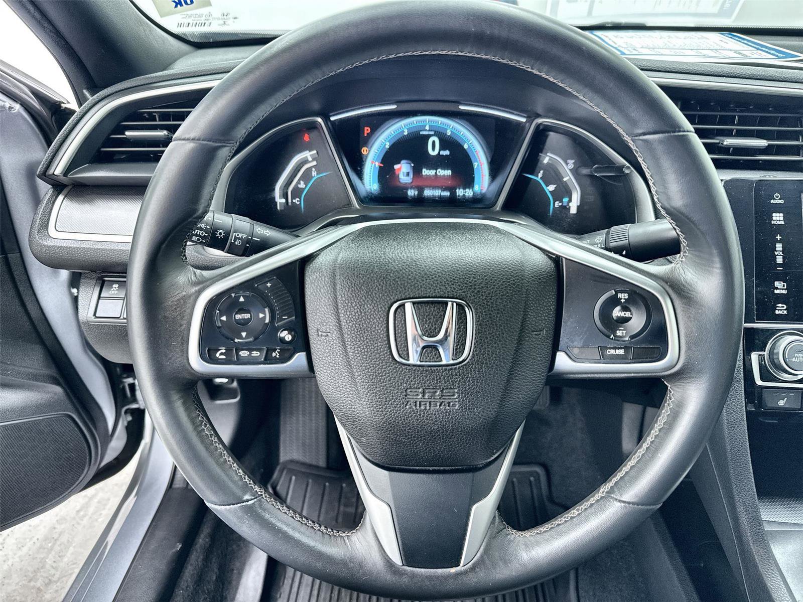 2017 Honda Civic EX-L