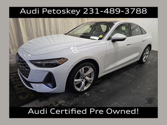 Certified 2025 Audi A5 2.0T Premium w/ Premium Plus