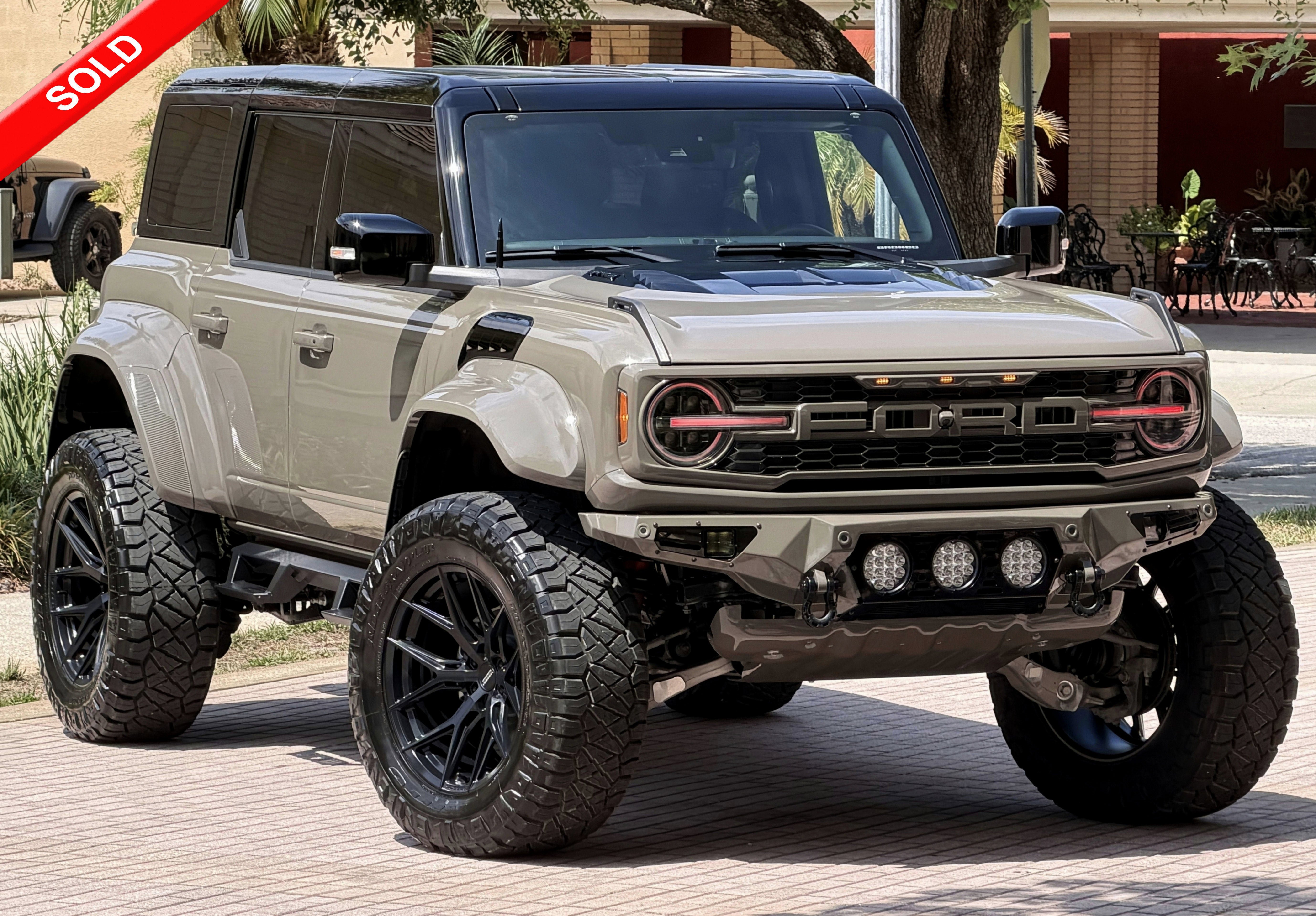 Used 2026 Ford Bronco Raptor