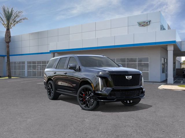 New 2026 Cadillac Escalade V w/ LPO, ONYX Package