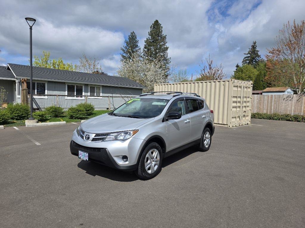 2014 Toyota RAV4 LE