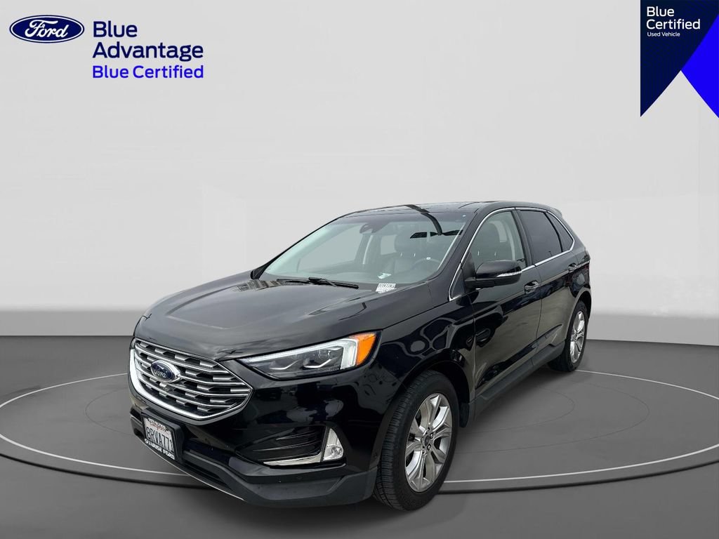 Used 2019 Ford Edge Titanium w/ Equipment Group 301A