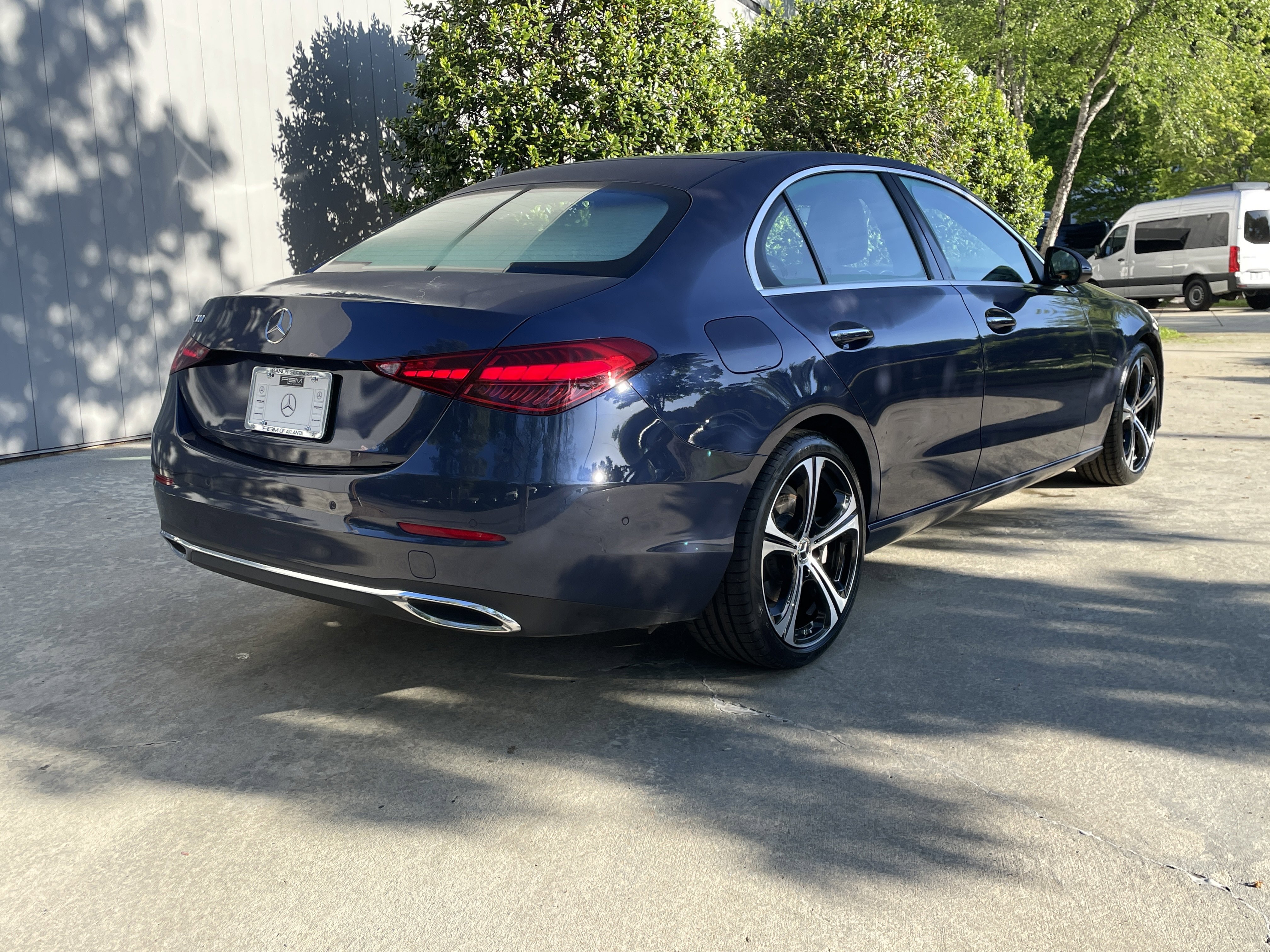 2025 Mercedes-Benz C 300 Sedan