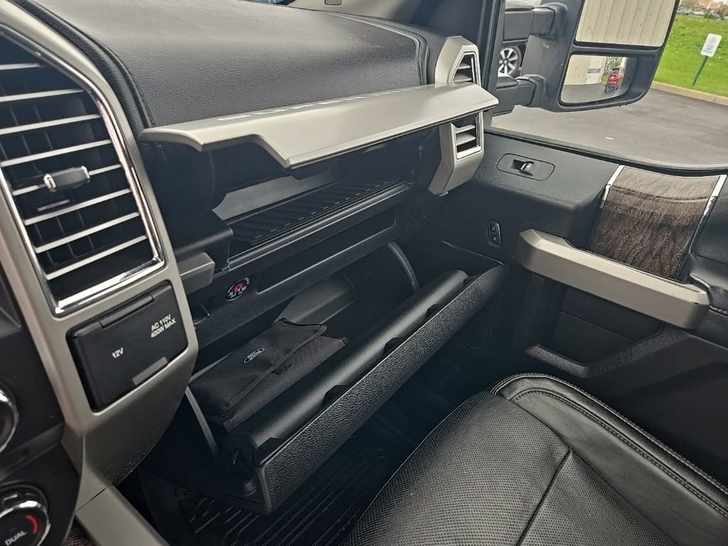 2017 Ford F250 Lariat