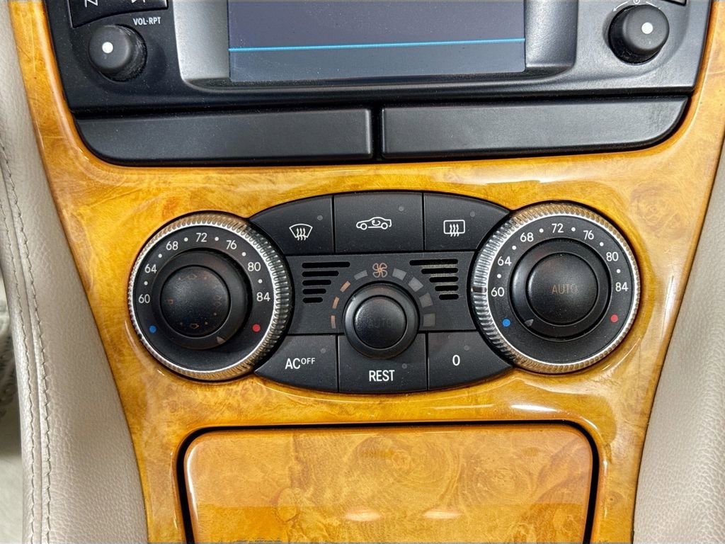 2003 Mercedes-Benz SL 500