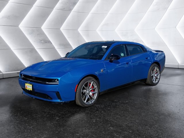 New 2026 Dodge Charger Daytona Scat Pack w/ Track Package