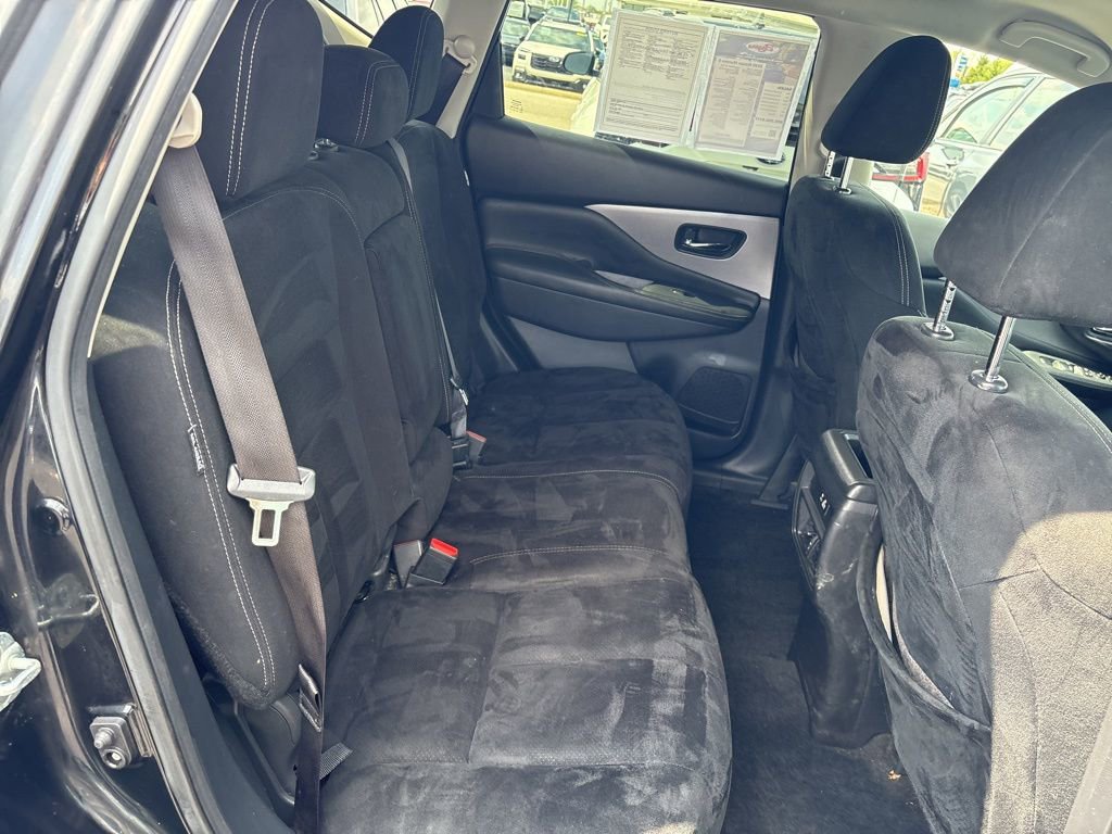 2020 Nissan Murano S