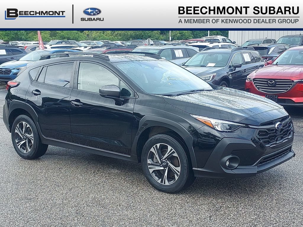 Used 2024 Subaru Crosstrek 2.0i Premium