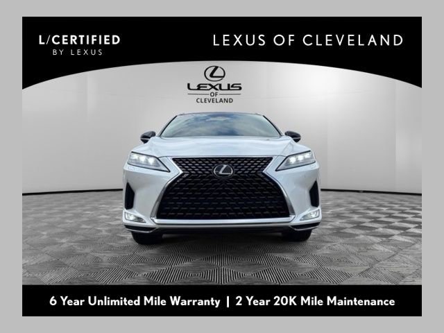 Used 2022 Lexus RX 350 AWD w/ Special Edition
