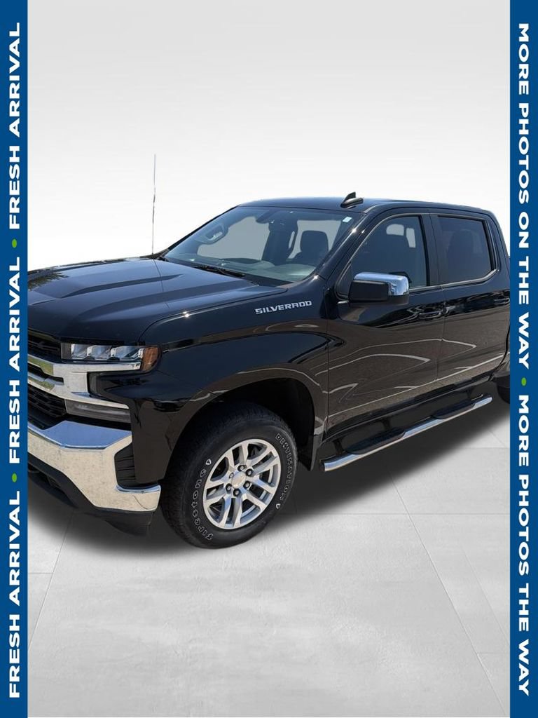 Used 2019 Chevrolet Silverado 1500 LT w/ All-Star Edition