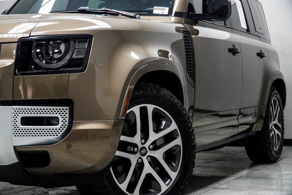 2022 Land Rover Defender 110 XS Edition