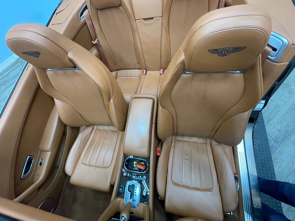 2013 Bentley Continental GT