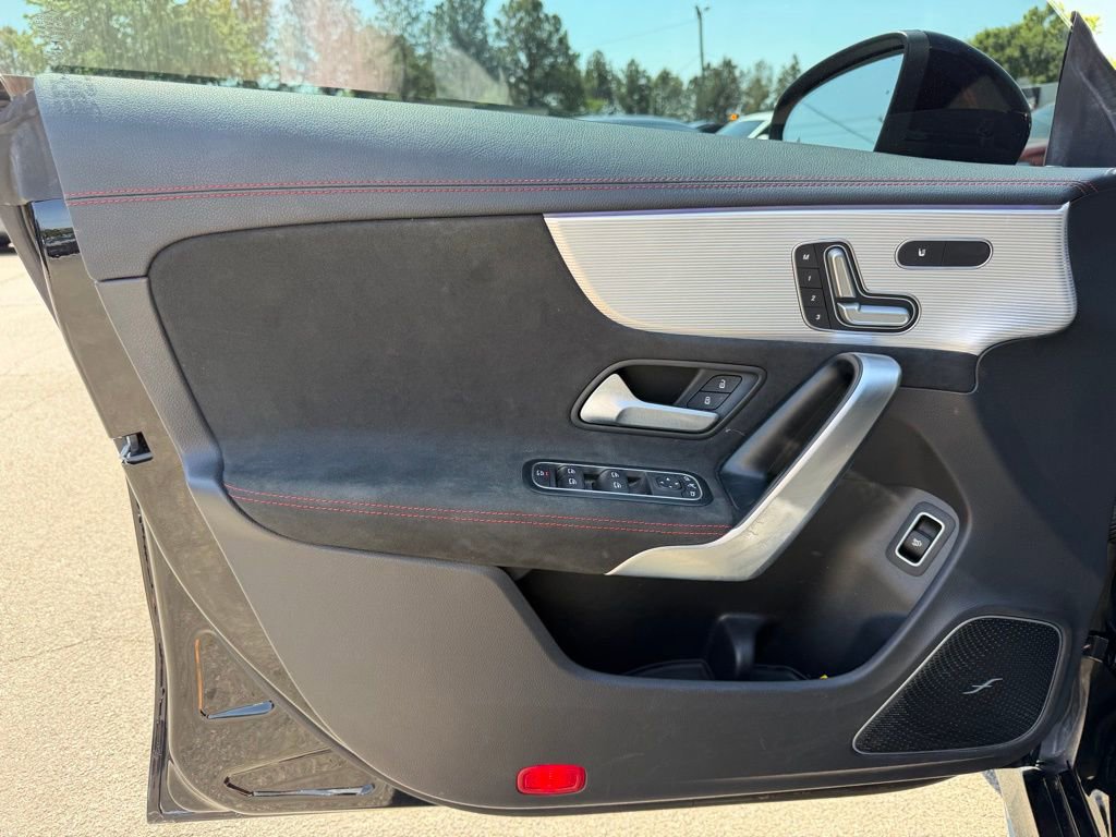 2020 Mercedes-Benz CLA 250 4MATIC