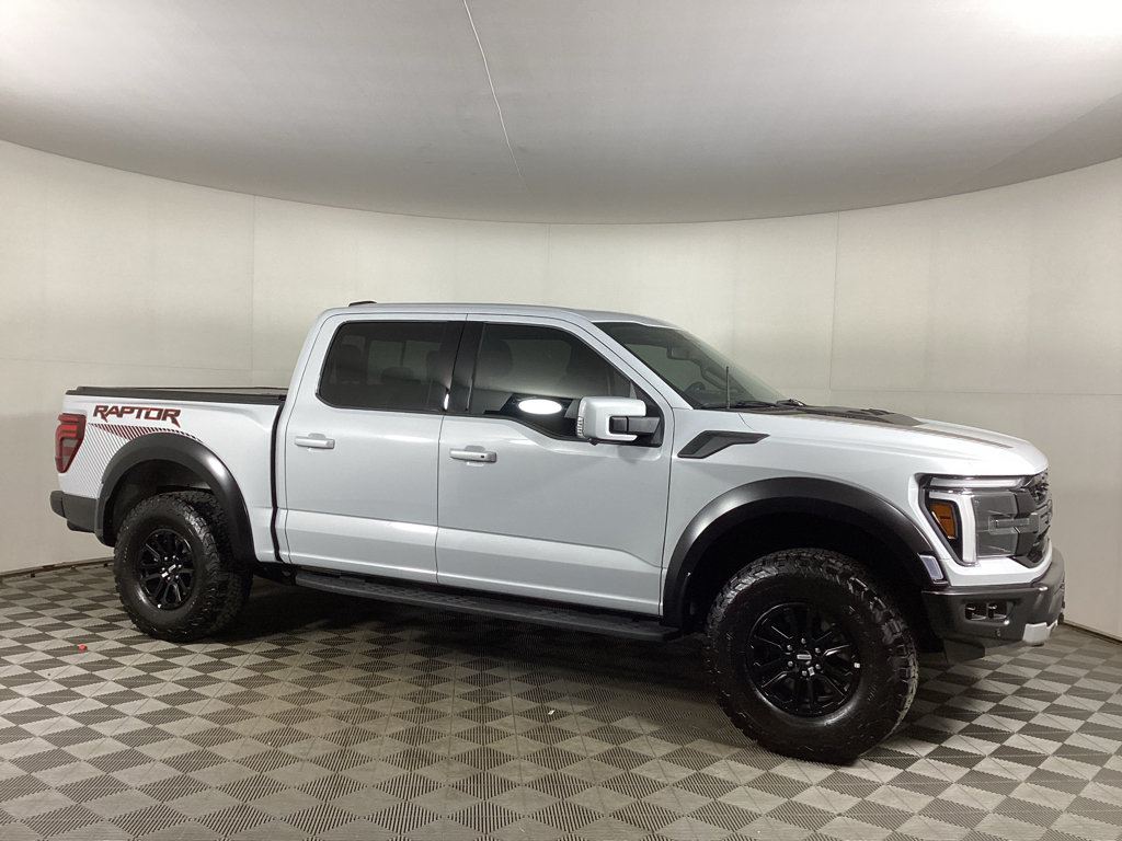 Used 2025 Ford F150 Raptor
