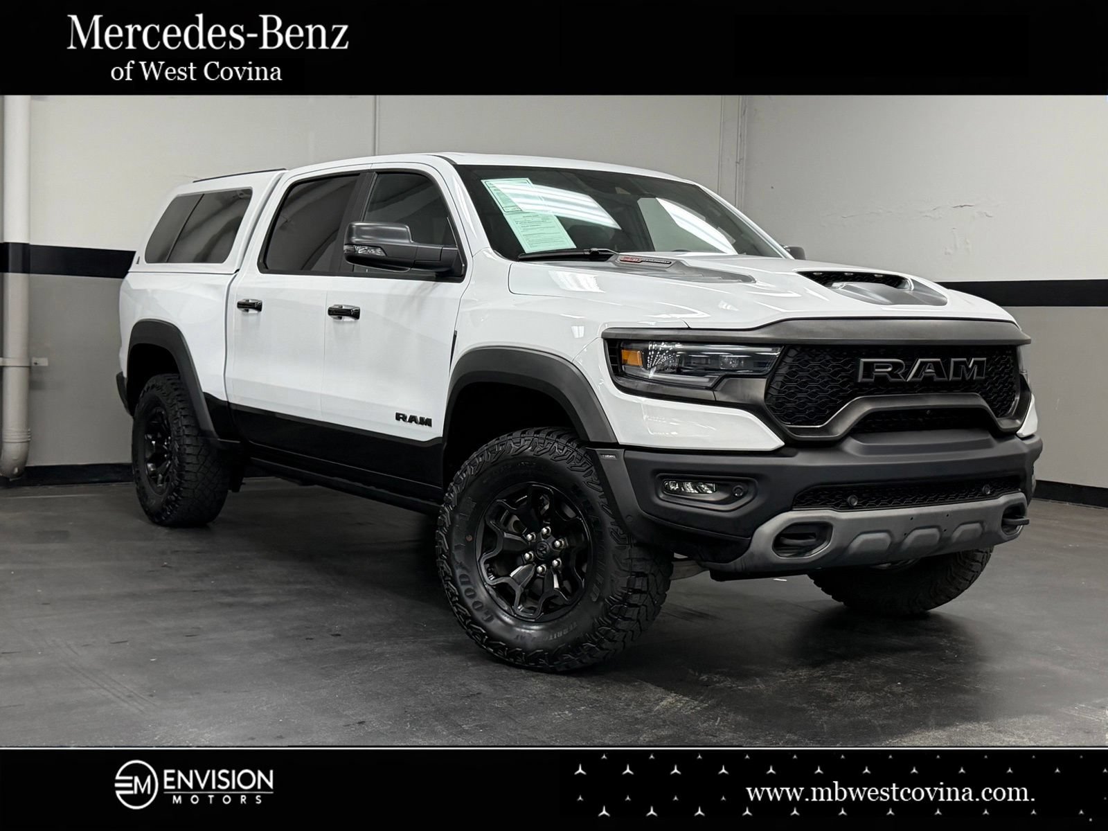 Used 2024 RAM 1500 TRX w/ TRX Level 2 Equipment Group