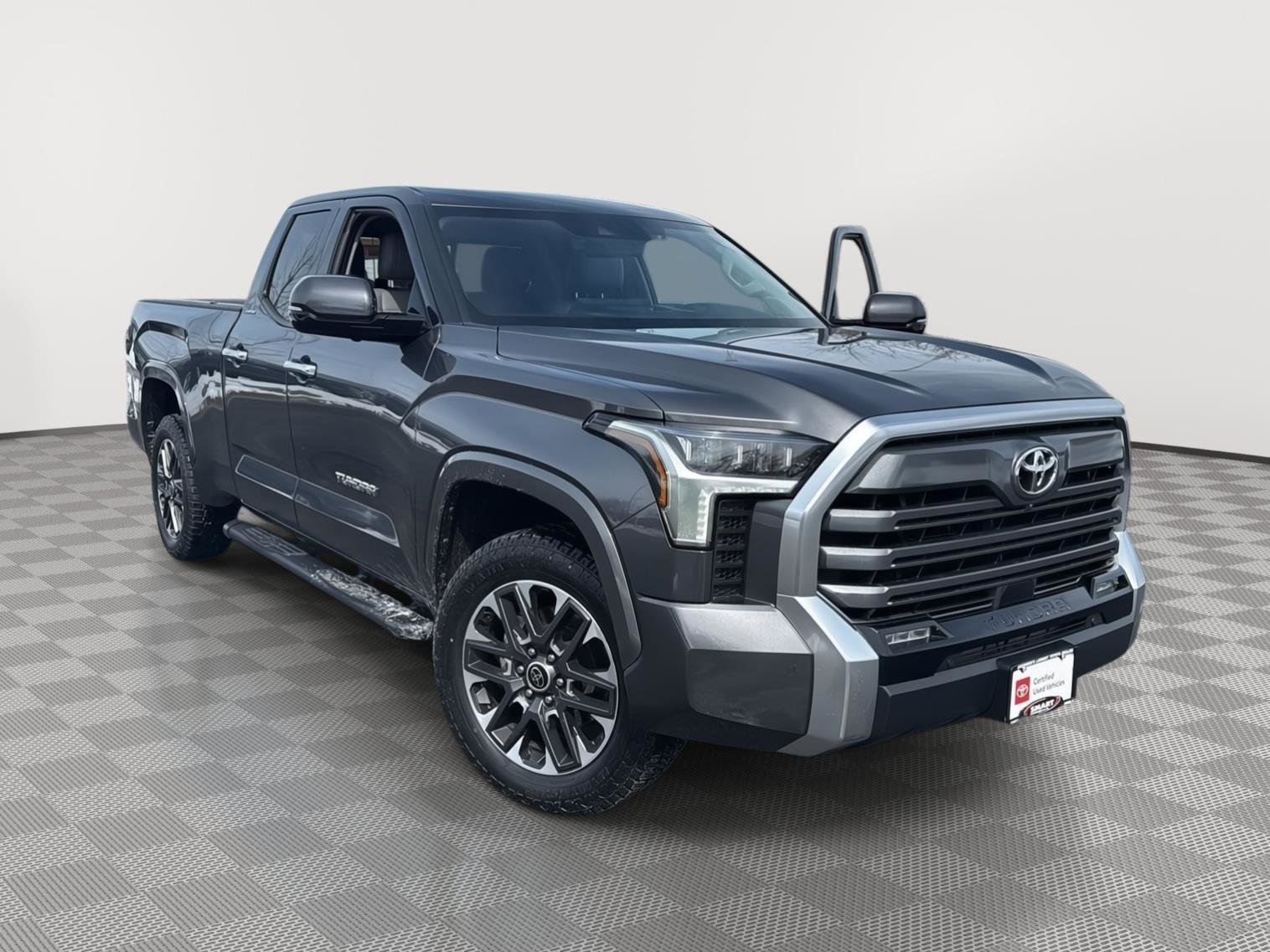 Used 2022 Toyota Tundra Limited