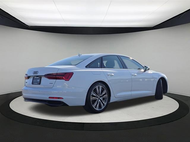 2023 Audi A6 Premium Plus