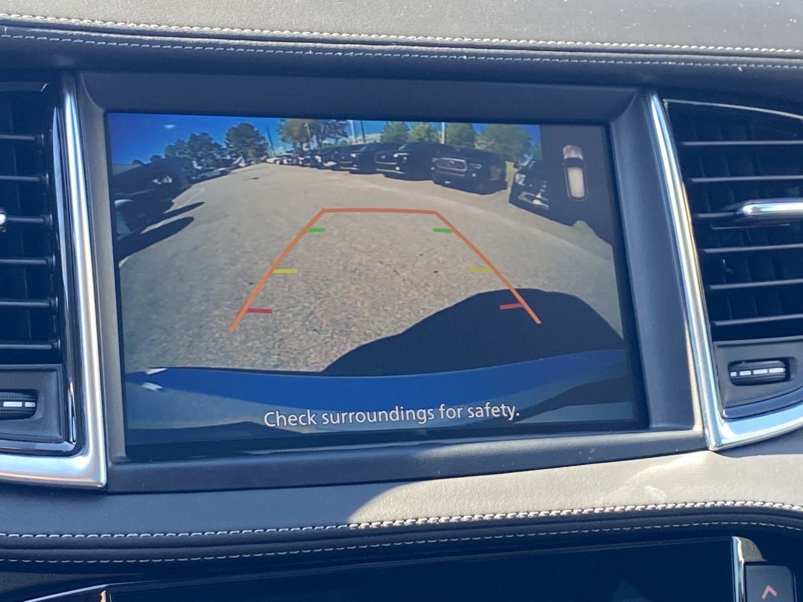 2025 INFINITI Qx50 Luxe