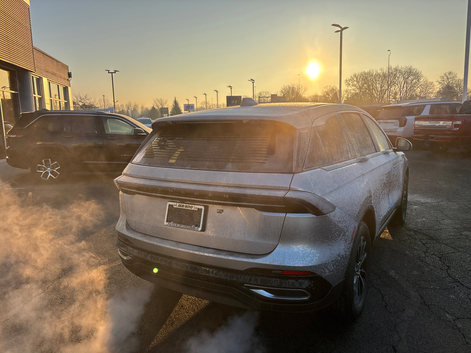 2026 Lincoln Nautilus Premier