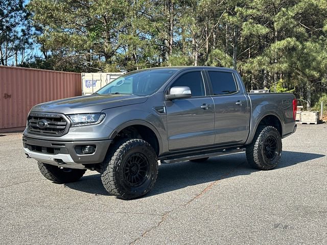 2022 Ford Ranger Lariat
