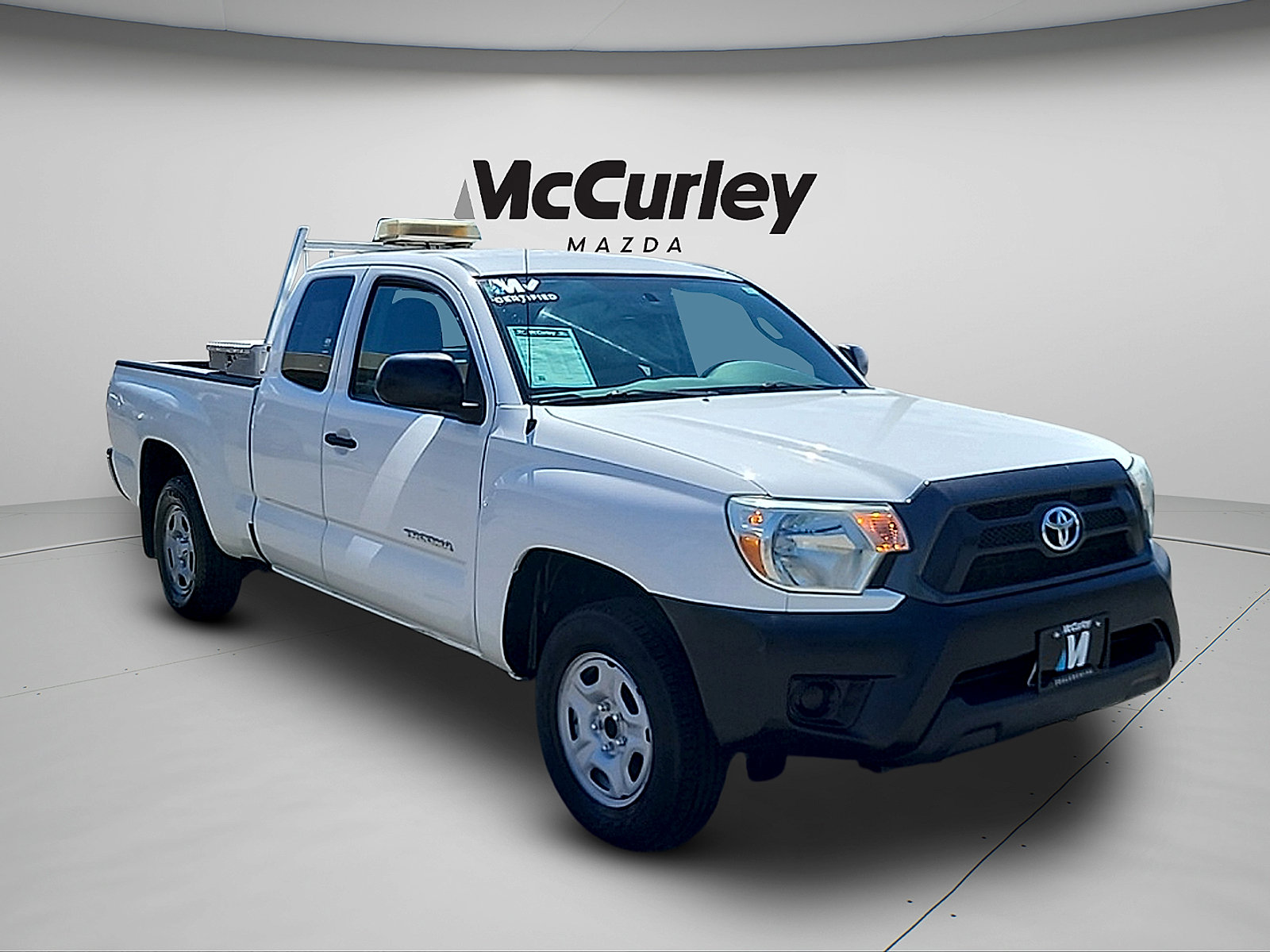 Used 2015 Toyota Tacoma 2WD Access Cab