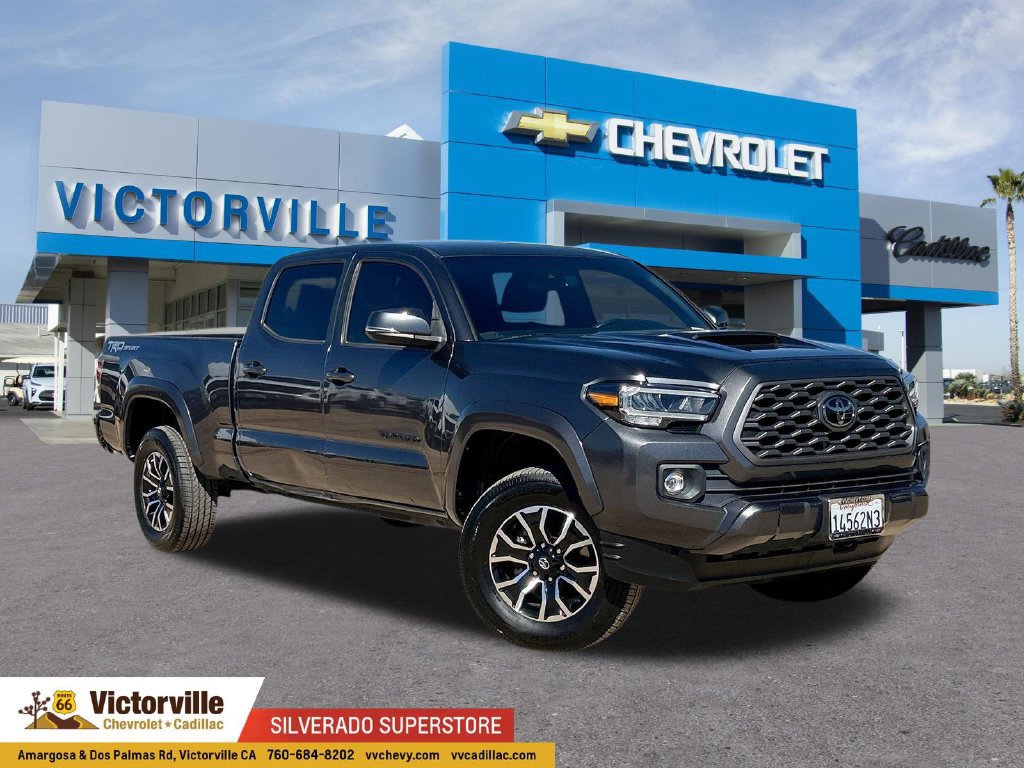 Used 2022 Toyota Tacoma TRD Sport w/ Technology Package