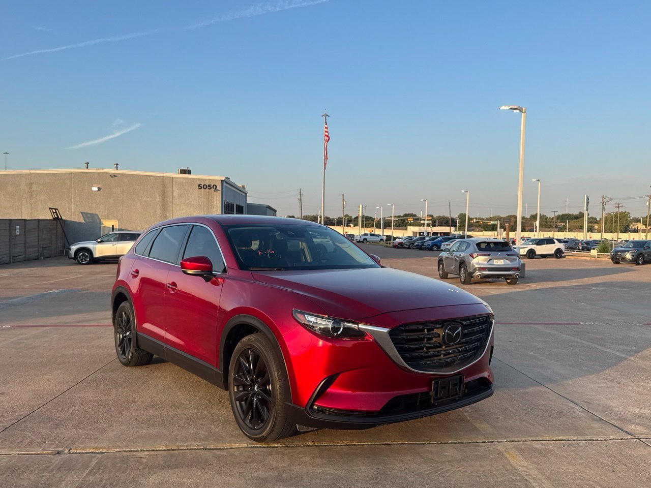 Used MAZDA CX-9 for Sale in Mckinney, TX - Autotrader