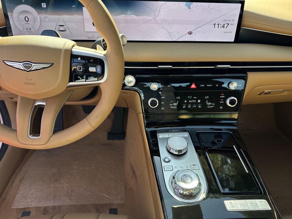 2026 Genesis G80 2.5T