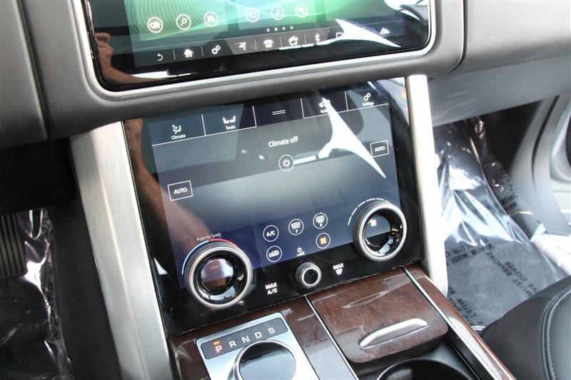2020 Land Rover Range Rover HSE