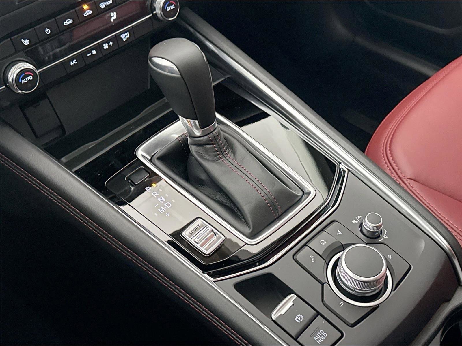 2025 MAZDA Cx-5 Carbon Edition