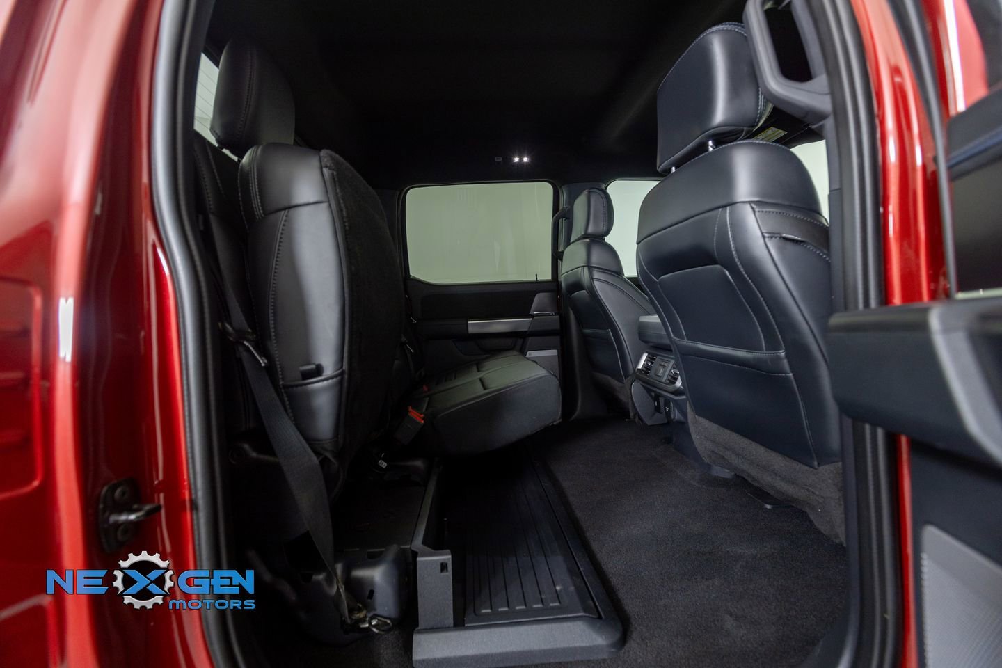 2024 Ford F150 Platinum