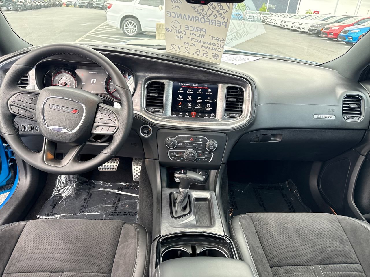 2023 Dodge Charger Scat Pack