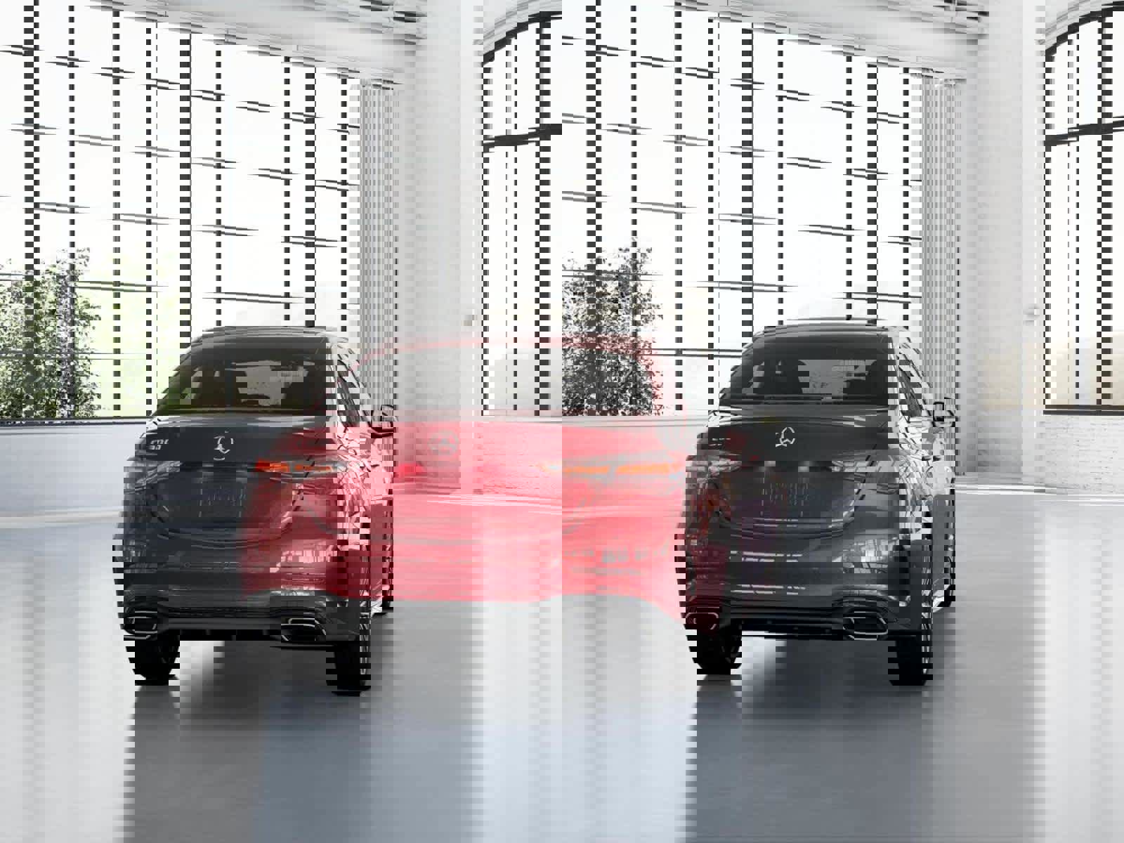 2026 Mercedes-Benz C 300 Sedan