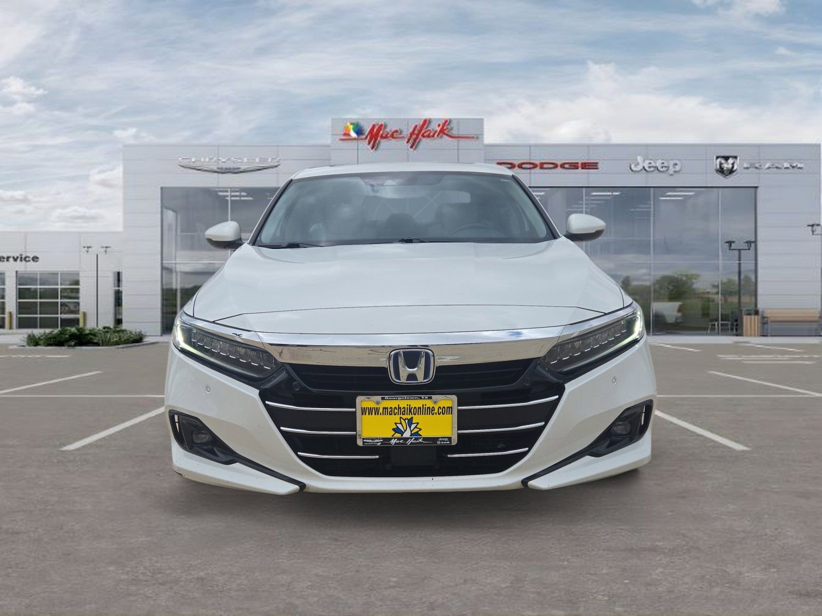2021 Honda Accord Touring