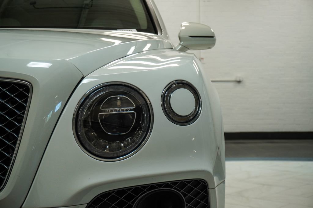 2020 Bentley Bentayga Speed