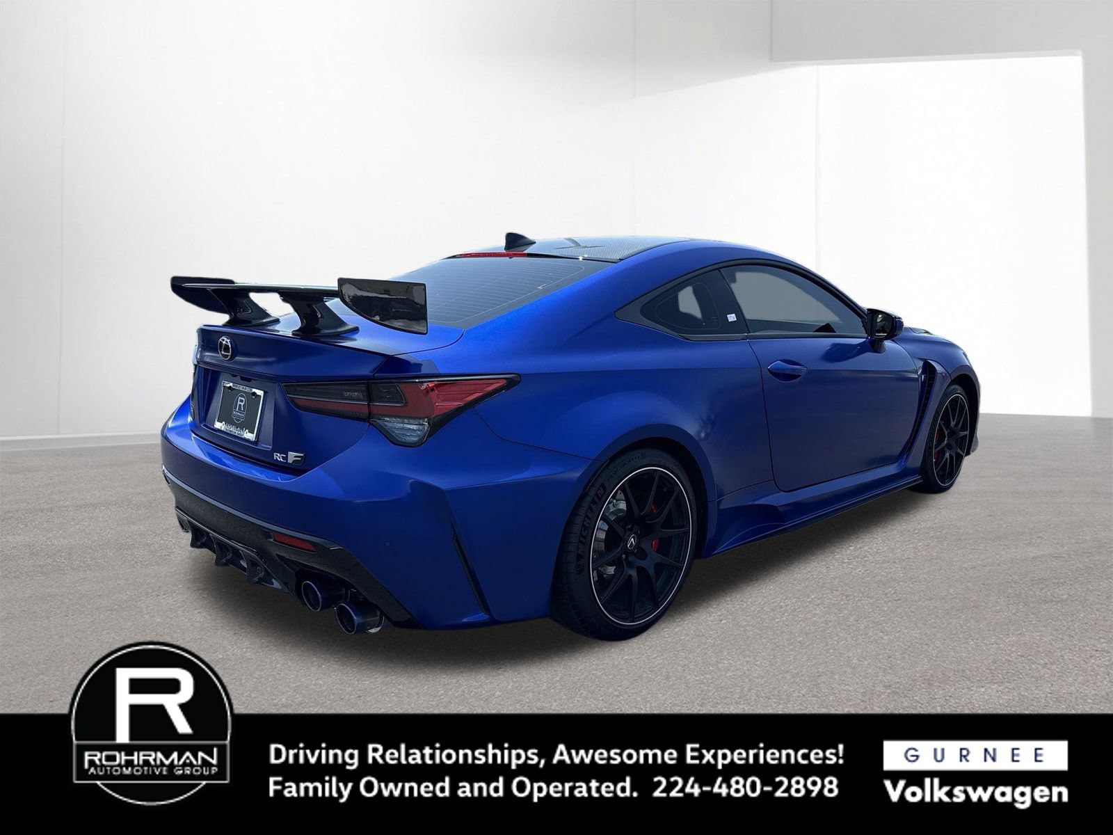 Lexus RC F Track Edition for Sale - Kelley Blue Book