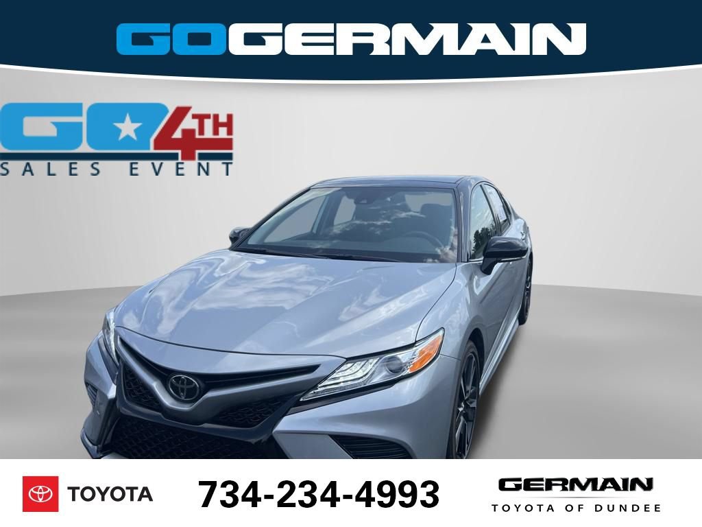 Used 2020 Toyota Camry XSE