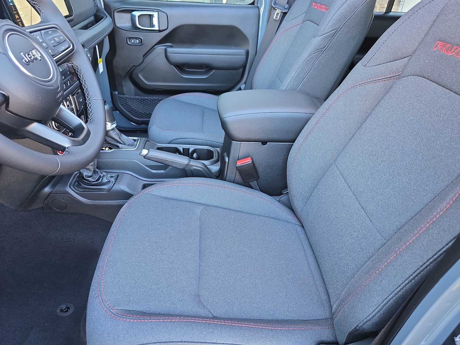 2026 Jeep Wrangler Unlimited Rubicon