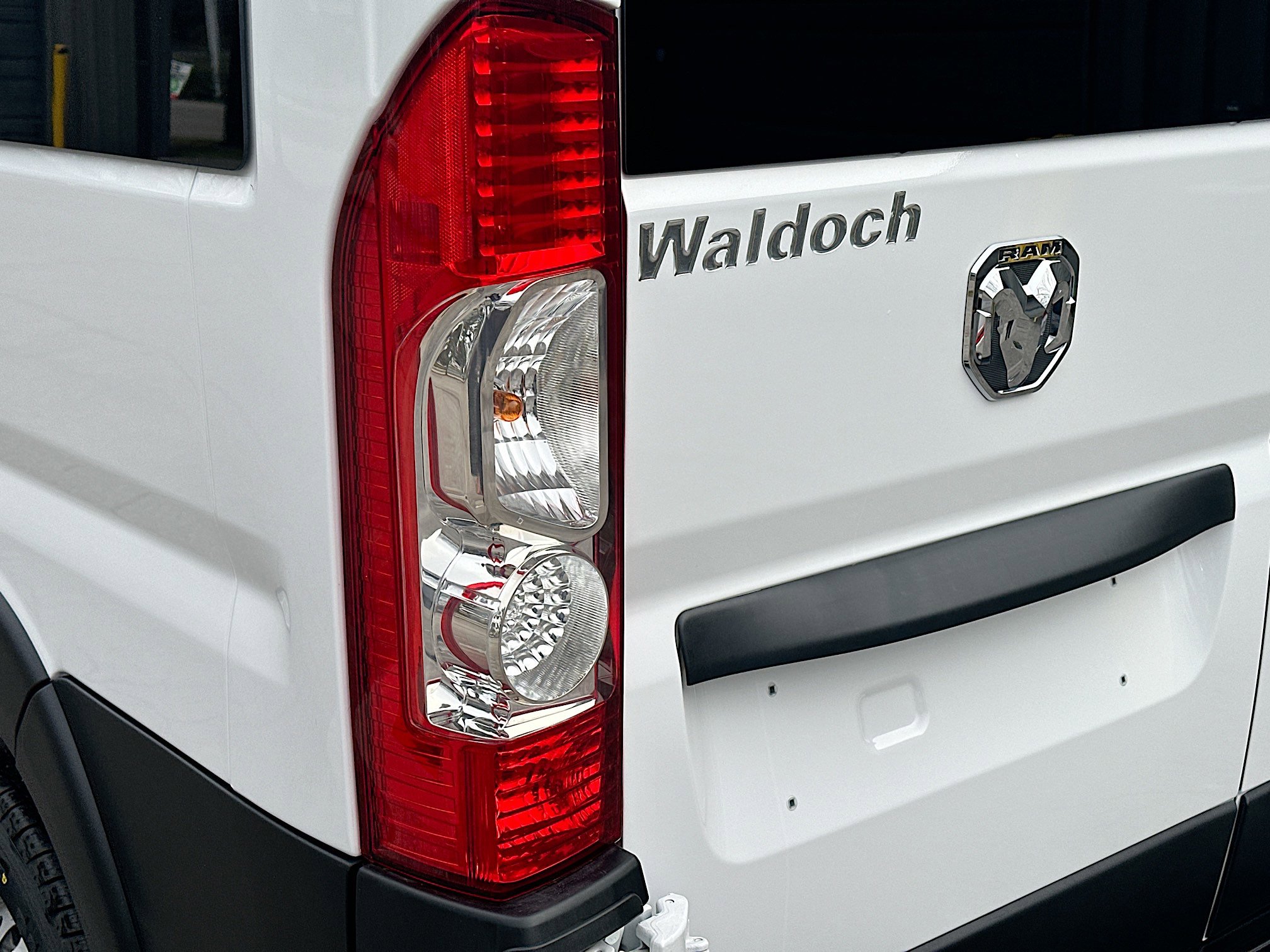 2024 RAM ProMaster 2500