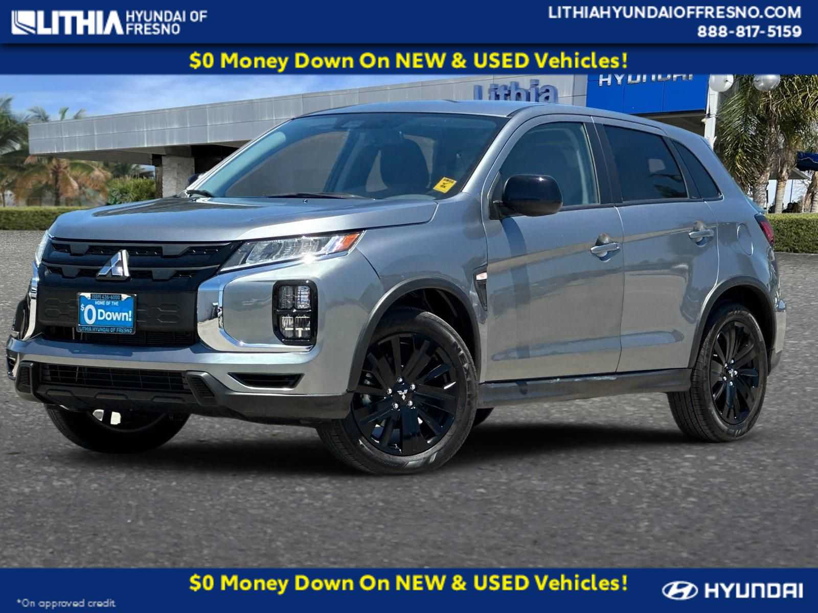 Used 2026 Mitsubishi Outlander Sport LE