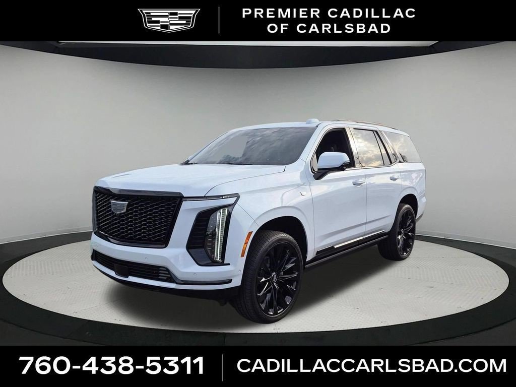 Certified 2026 Cadillac Escalade Platinum Sport w/ LPO, ONYX Package