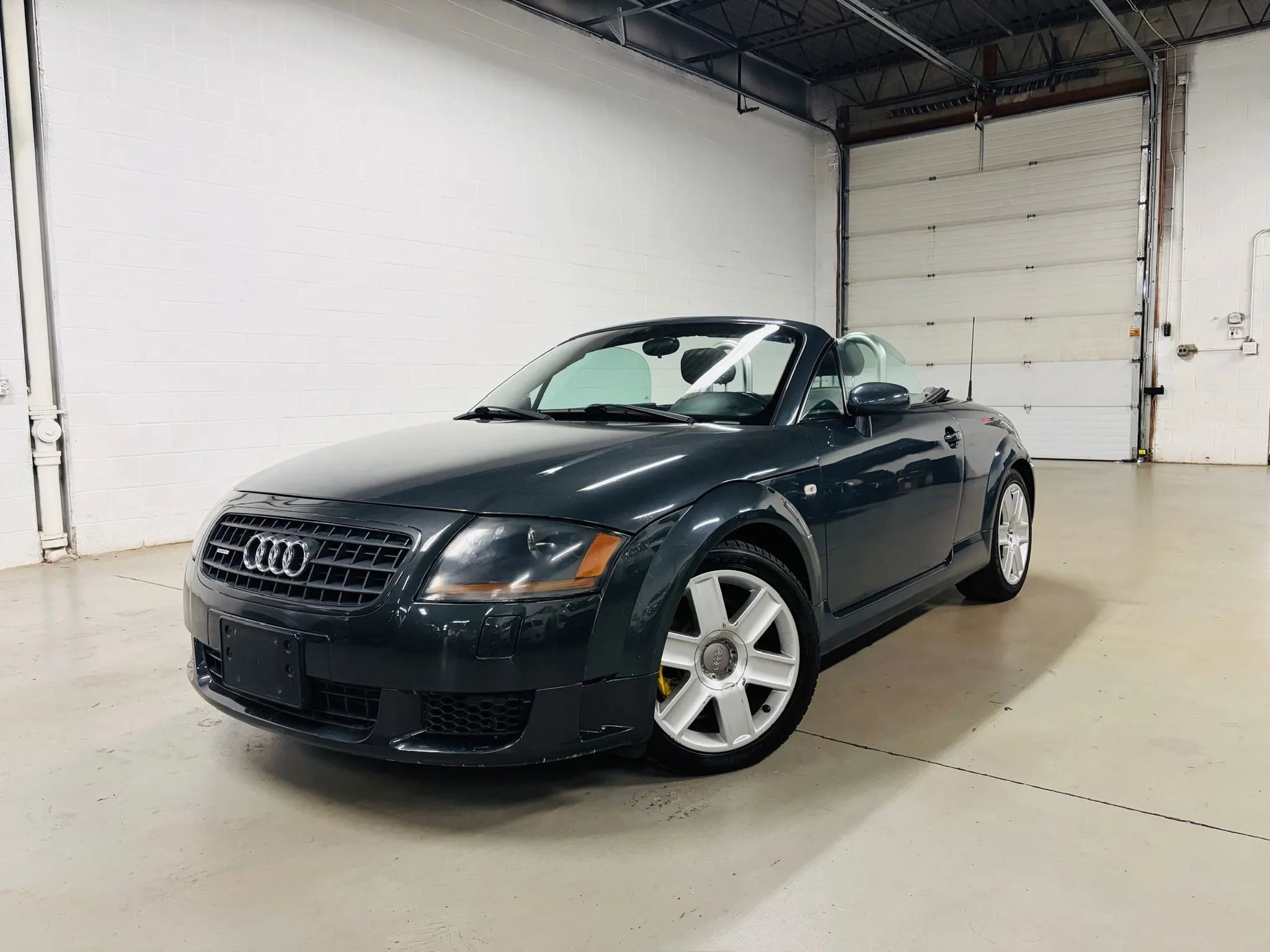 Used 2003 Audi TT 1.8T