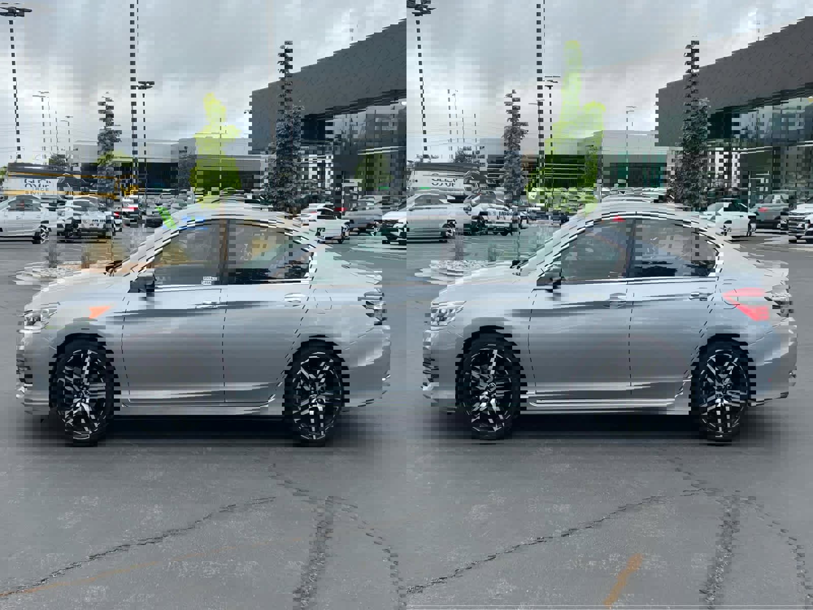 2017 Honda Accord Sport Special Edition