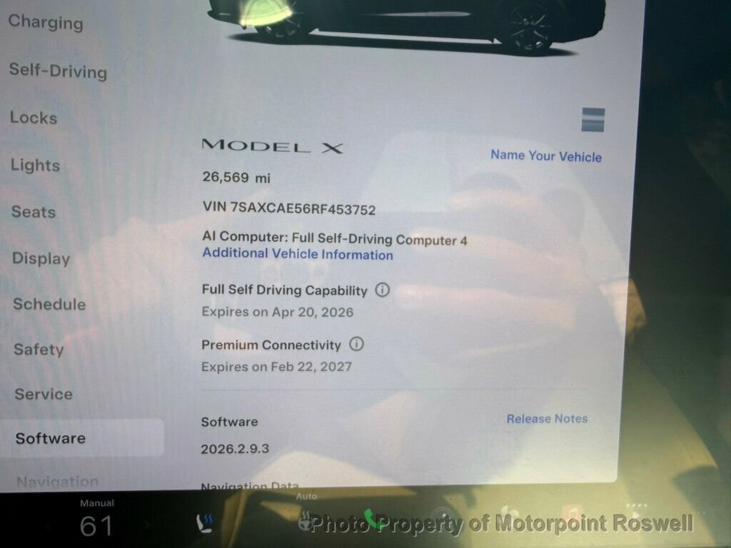 2024 Tesla Model X