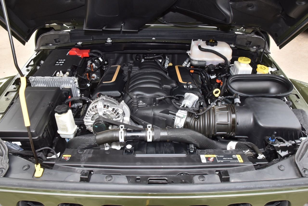 2023 Jeep Wrangler Unlimited Rubicon 392