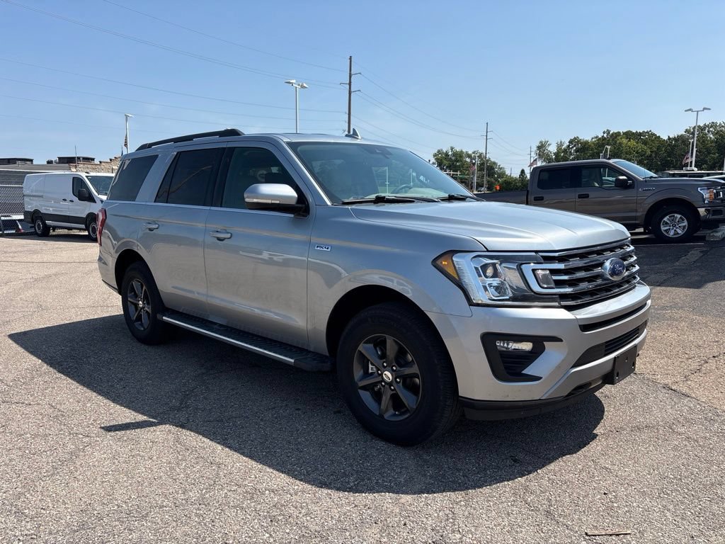 Certified 2020 Ford Expedition XLT w/ FX4 Off-Road Package